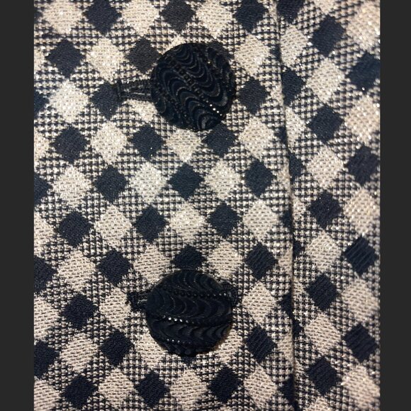 Caroline Charles London 2-piece set blazer and skirt - Picture 6 of 13